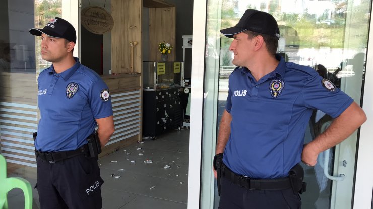 Bıçaklı sopalı akraba kavgası