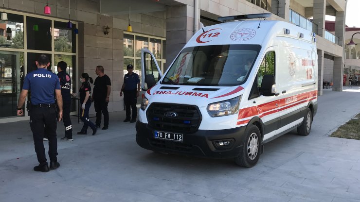 Bıçaklı sopalı akraba kavgası