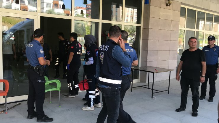 Bıçaklı sopalı akraba kavgası