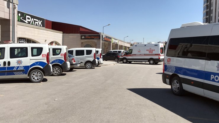 Bıçaklı sopalı akraba kavgası