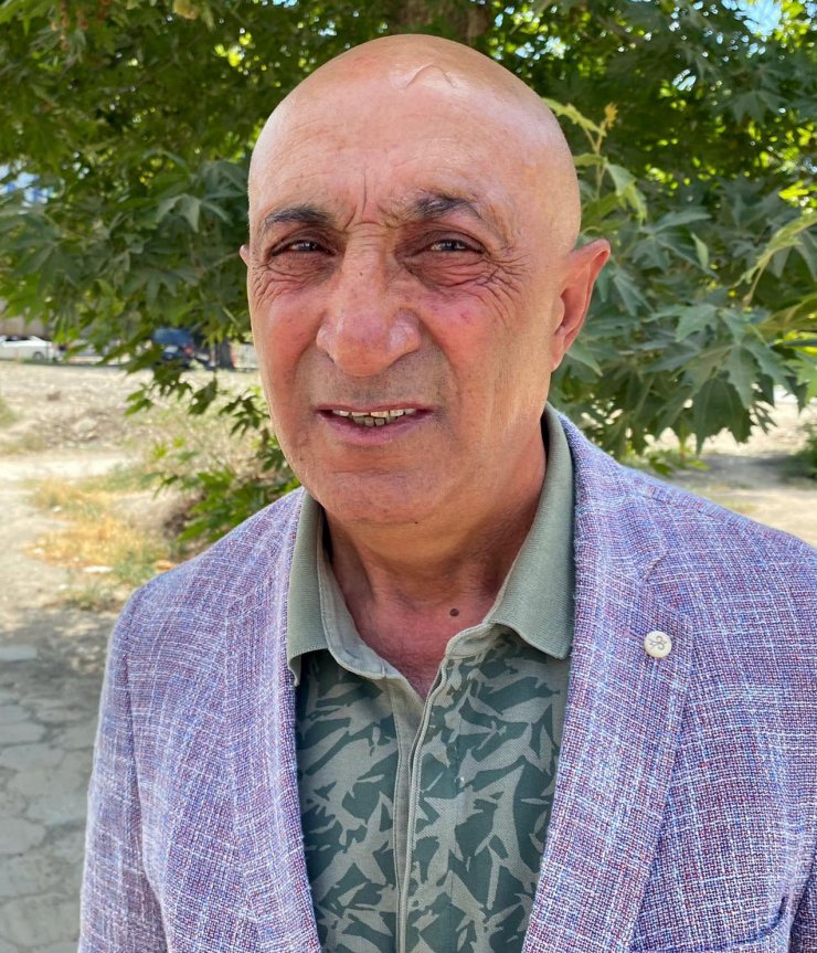 Dolandırılınca 35 yıllık meslek hayatını noktalamaya karar verdi