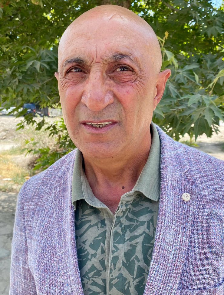 Dolandırılınca 35 yıllık meslek hayatını noktalamaya karar verdi