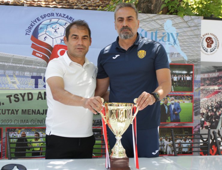 Gençlerbirliği ve MKE Ankaragücü'nden 'TSYD Kupası' açıklaması