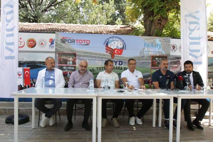 Gençlerbirliği ve MKE Ankaragücü'nden 'TSYD Kupası' açıklaması