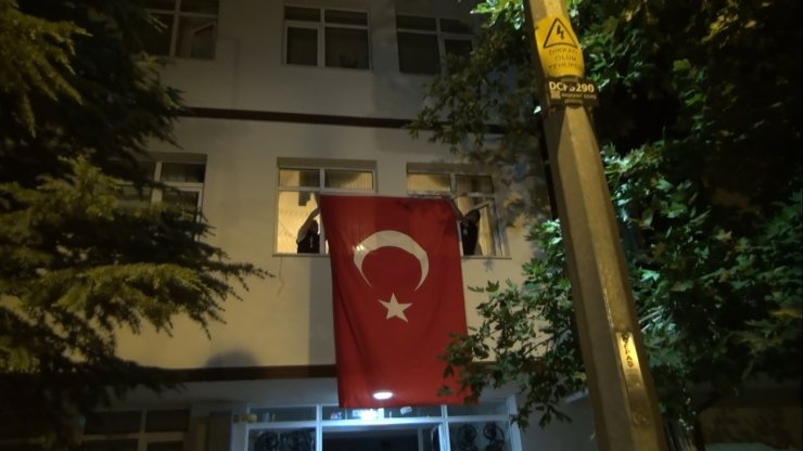 Kırıkkale'ye şehit ateşi düştü