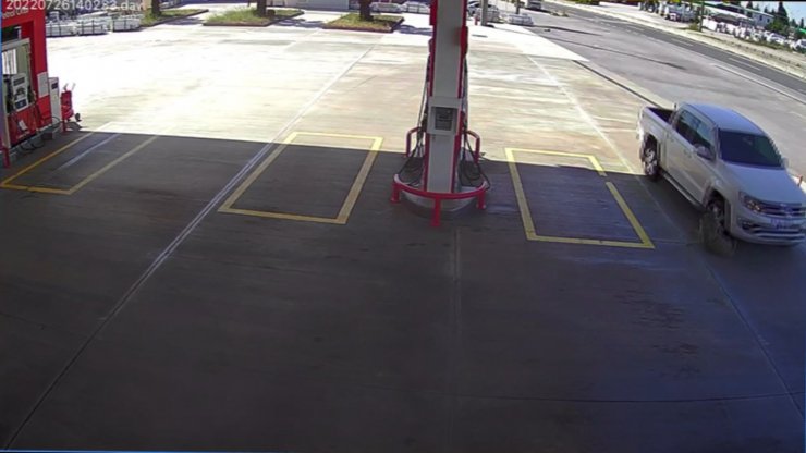 Köpeği ezmek için yolunu değiştirdi, 2 bin TL cezaya çarptırıldı