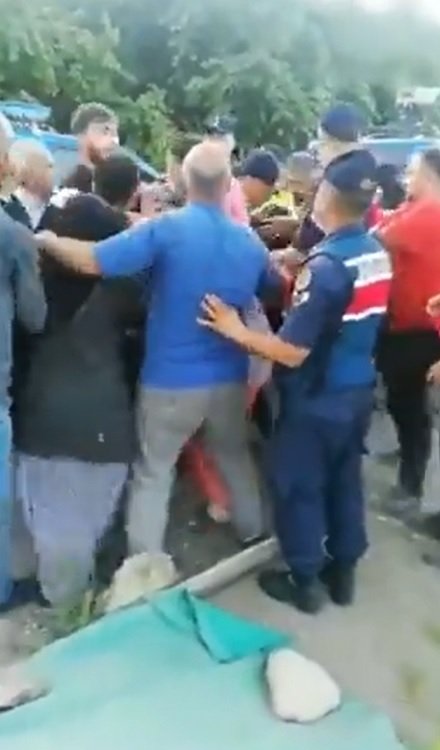 Ordu’da 'kaynak suyu' gerginliği: 11 gözaltı