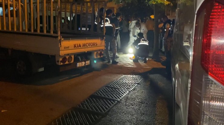 Otoparktakilere silahlı saldırıda bekçi öldü