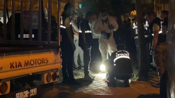 Otoparktakilere silahlı saldırıda bekçi öldü