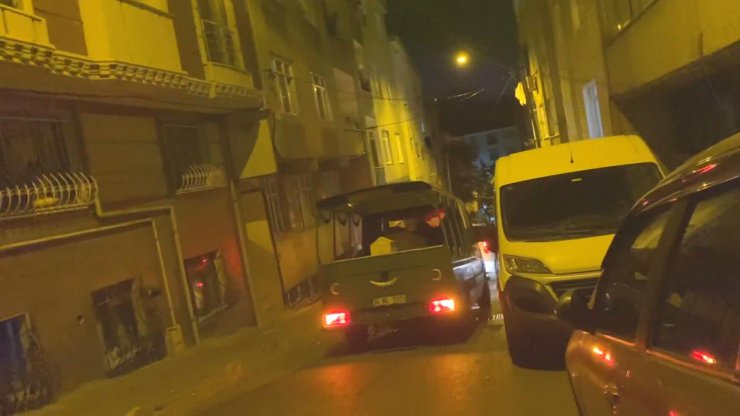 Otoparktakilere silahlı saldırıda bekçi öldü