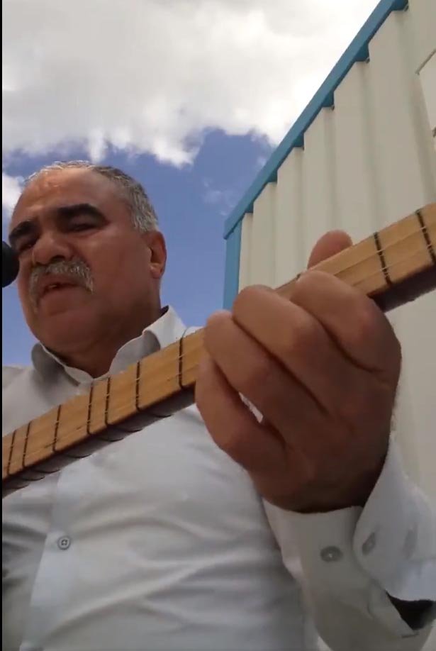 Şehit Sözleşmeli Er Mevlüt Yoğurtcu, Ankara'da son yolculuğuna uğurlandı