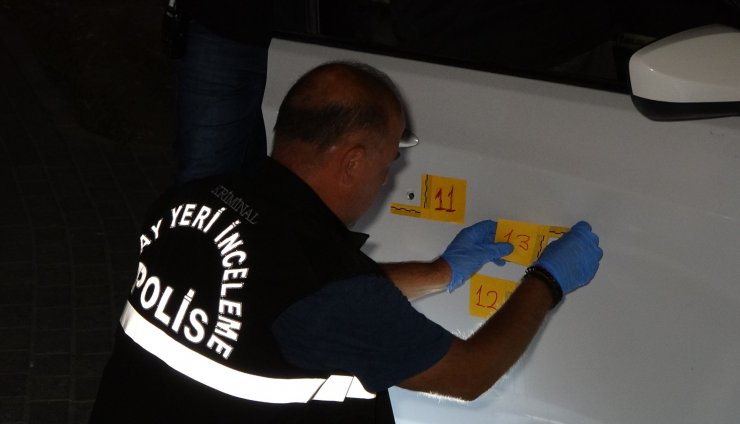 Silahlı kavgada husumetlisini başından vuran şüpheli, yakalandı