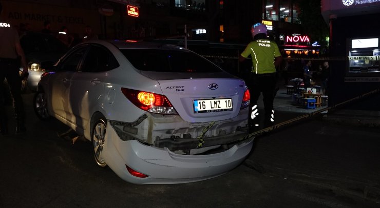 Silahlı kavgada husumetlisini başından vuran şüpheli, yakalandı