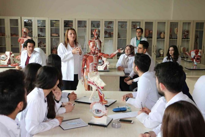 Üniversite adaylarının öncelikli tercihi: KTO Karatay Üniversitesi