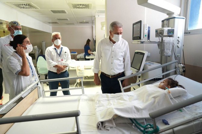 Yeni kalple hayata “Merhaba”