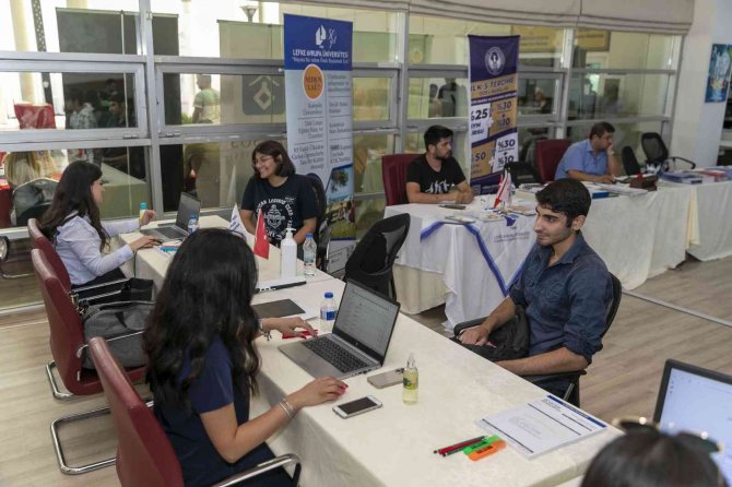 ’YKS Tercih Danışmanlık Günleri’ başladı