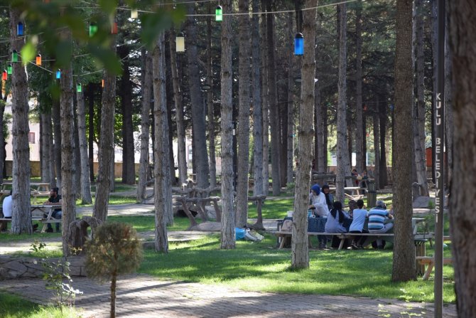 "Amerika'nın Kaliforniya'sı varsa bizim de Kuluforniya'mız var"