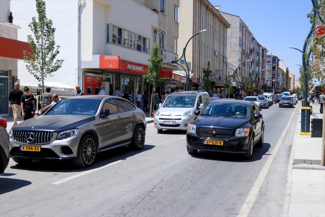 "Amerika'nın Kaliforniya'sı varsa bizim de Kuluforniya'mız var"