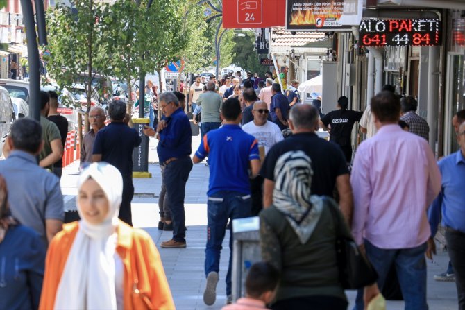 "Amerika'nın Kaliforniya'sı varsa bizim de Kuluforniya'mız var"