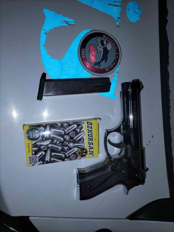 Asayiş ekipleri suça geçit vermiyor