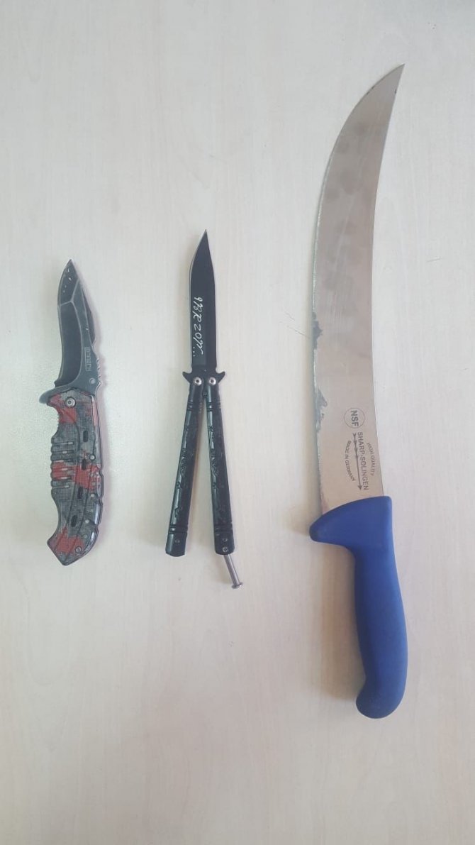 Asayiş ekipleri suça geçit vermiyor