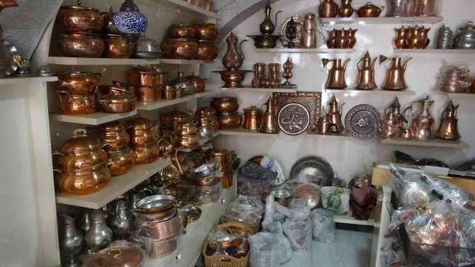 Bu cezveler en az 200 yıl garantili