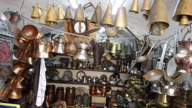 Bu cezveler en az 200 yıl garantili