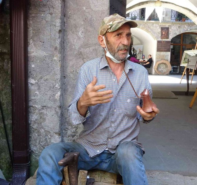 Bu cezveler en az 200 yıl garantili