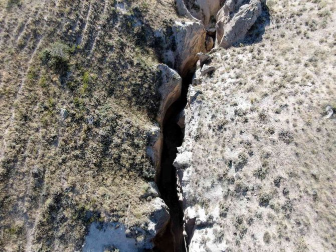 Bu kanyona giren 3 saatte çıkıyor