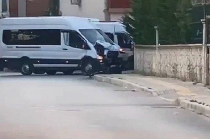 Bursa’da en acı tesadüf