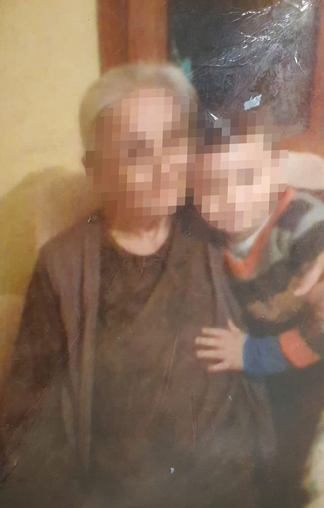 Çöp evden çıkan Cem Muhammet’in yeni fotoğrafları ortaya çıktı