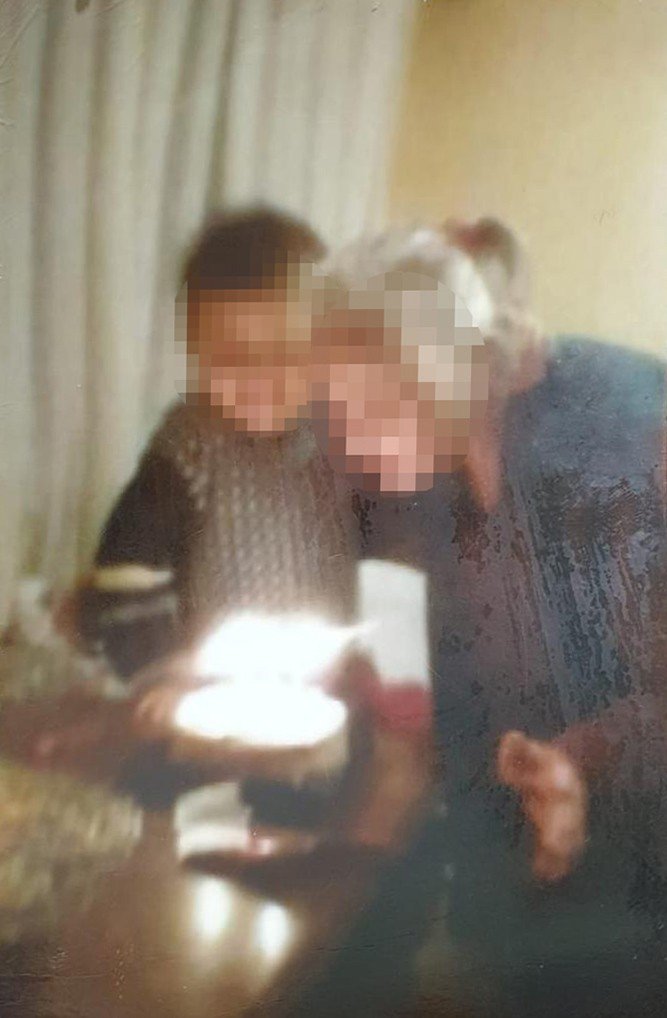 Çöp evden çıkan Cem Muhammet’in yeni fotoğrafları ortaya çıktı