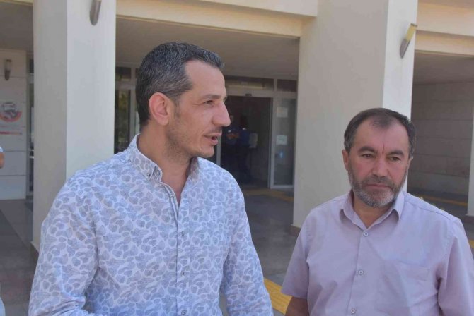 Denizlili şehit babasından uzayan mahkeme sürecine tepki