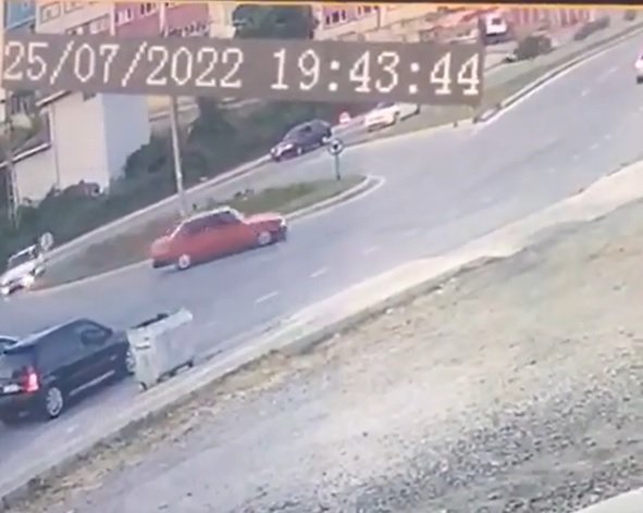 Düğün konvoyunda drift yapan 2 sürücüye 22 bin TL ceza