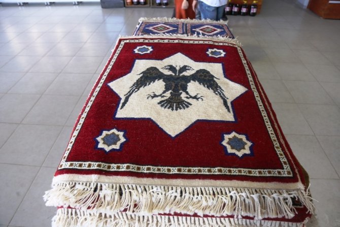 Ereğli’de halı dokumacılığı yeniden canlanıyor