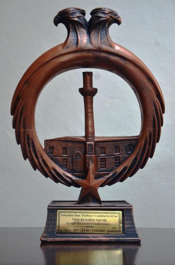 Ereğli’de halı dokumacılığı yeniden canlanıyor