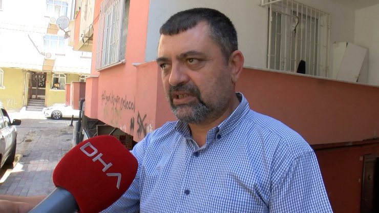 Güngören'de 4 katlı bina mühürlendi