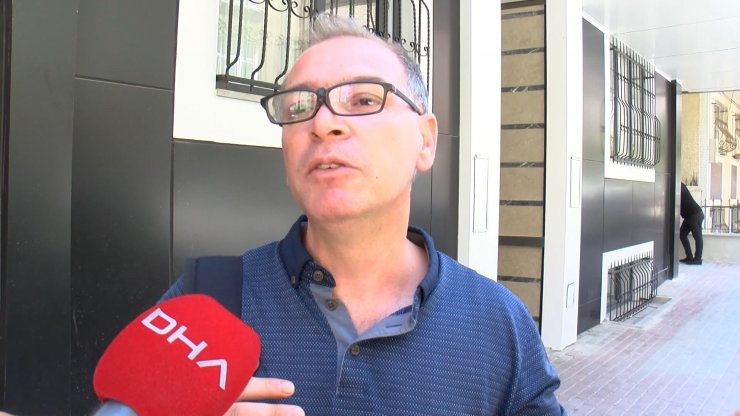 Güngören'de 4 katlı bina mühürlendi