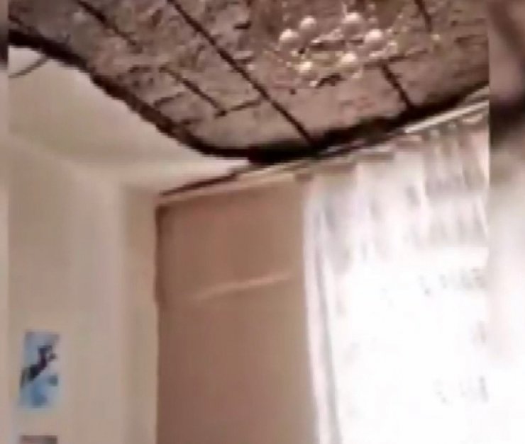 Güngören'de 4 katlı bina mühürlendi