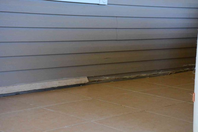 İnşaat çalışmaları sırasında zeminin kaydığı iddiası