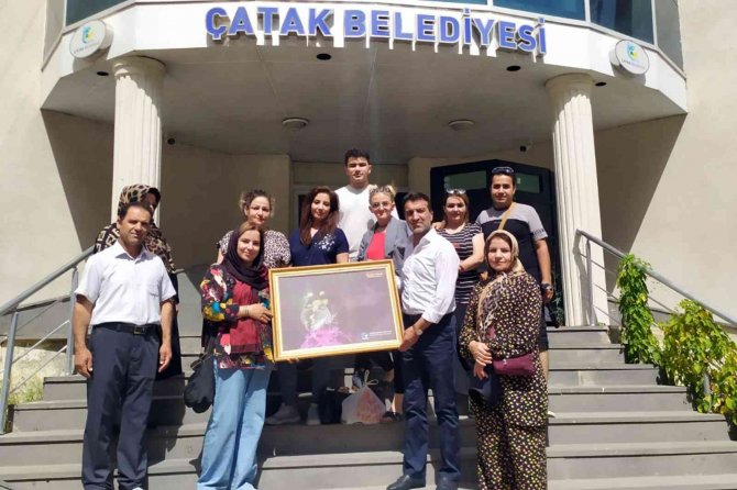 İranlı turistlerin yeni rotası Çatak olacak