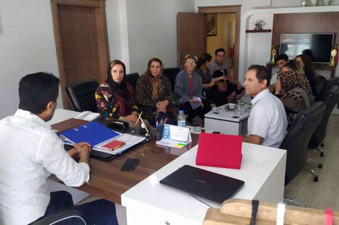 İranlı turistlerin yeni rotası Çatak olacak