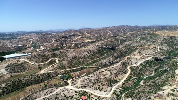 Manavgat, büyük yangının birinci yılında hayata dönüyor