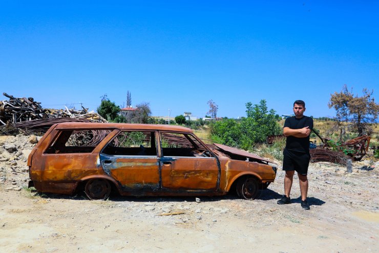 Manavgat, büyük yangının birinci yılında hayata dönüyor