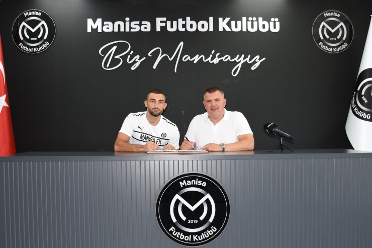 Manisa FK golcü Grezda'yı transfer etti