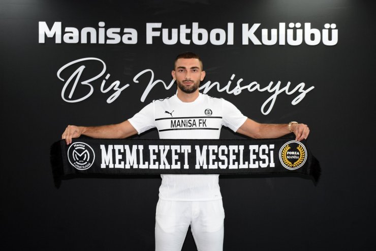 Manisa FK golcü Grezda'yı transfer etti