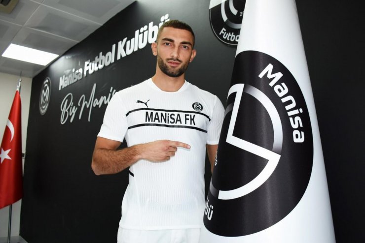 Manisa FK golcü Grezda'yı transfer etti