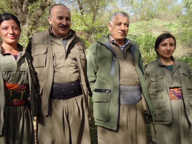 MİT, terör örgütü PKK/KCK'nın sözde üst düzey yöneticisini Süleymaniye'de etkisiz hale getirdi