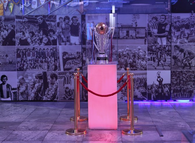 Şampiyonluk kupasına bir ayda 80 bin ziyaretçi