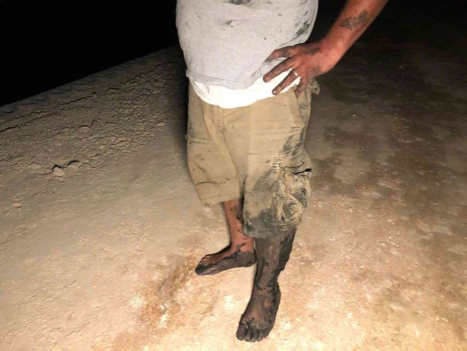 TAG Otoyolu’nda atık paniği